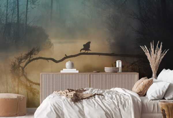 Rebel Walls pilttapeet Morning Lake R19165