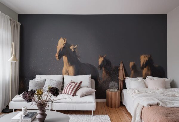 Rebel Walls pilttapeet Wild Horses R19168