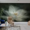 Rebel Walls pilttapeet White Waterlily R19175