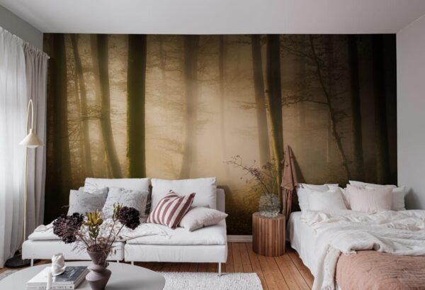 Rebel Walls pilttapeet Secret Forest R19179