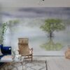 Rebel Walls pilttapeet Misty Tree R19183