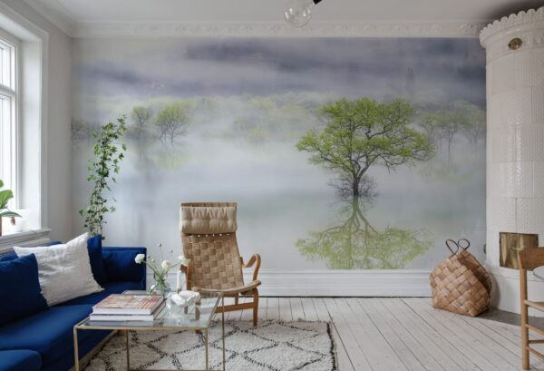 Rebel Walls pilttapeet Misty Tree R19183