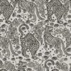Rebel Walls tapeet Year Of The Tiger, Graphite R19215