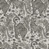 Rebel Walls tapeet Year Of The Tiger, Graphite R19215