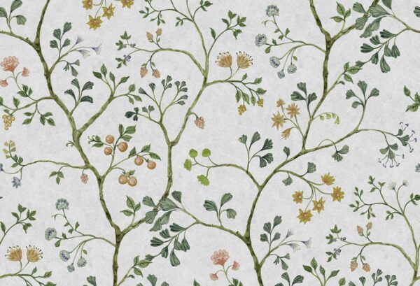 Rebel Walls pilttapeet Song Tree, Pearl R19234