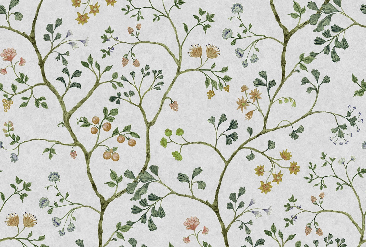 Rebel Walls pilttapeet Song Tree, Pearl R19234