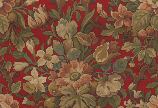 Rebel Walls pilttapeet Vintage Flora, Velvet R19242