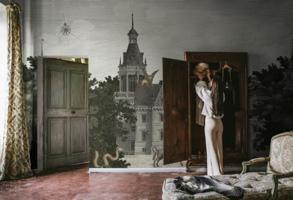 Rebel Walls pilttapeet Fairyland, Vintage R19270