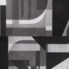 Rebel Walls pilttapeet Vaasa, Graphite R19285
