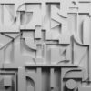Rebel Walls pilttapeet Caroline, Gray R19289