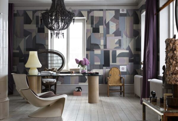 Rebel Walls pilttapeet My Favorite Colors, Pastel R19292