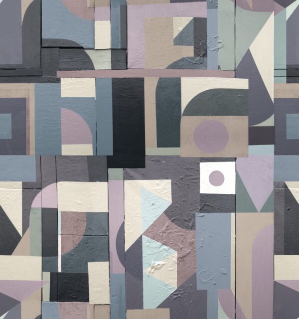 Rebel Walls pilttapeet My Favorite Colors, Pastel R19292