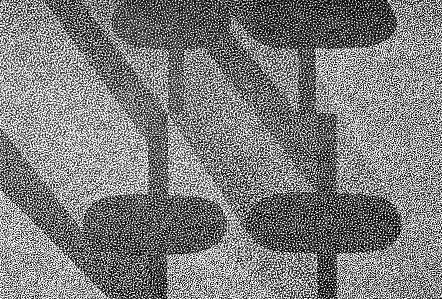 r19294_product Rebel Walls pilttapeet Birdseye, Graphite R19294