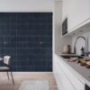 Rebel Walls pilttapeet Kintsugi Dark Blue R19295
