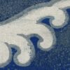 Rebel Walls pilttapeet Waves Of Happiness, Blue R19298