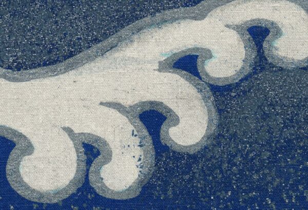 Rebel Walls pilttapeet Waves Of Happiness, Blue R19298