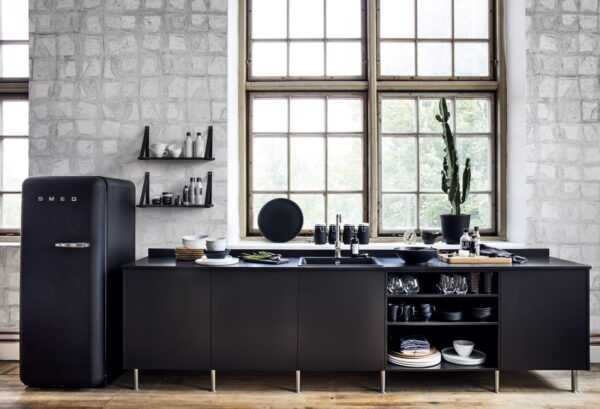 r19300_interior2 Rebel Walls pilttapeet Gold Leaves Pearl R19300