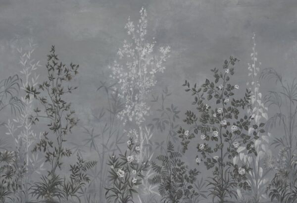 Rebel Walls pilttapeet Chinoiserie Haze, Blue R19304