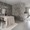 Rebel Walls pilttapeet Wisteria, Linen R19309