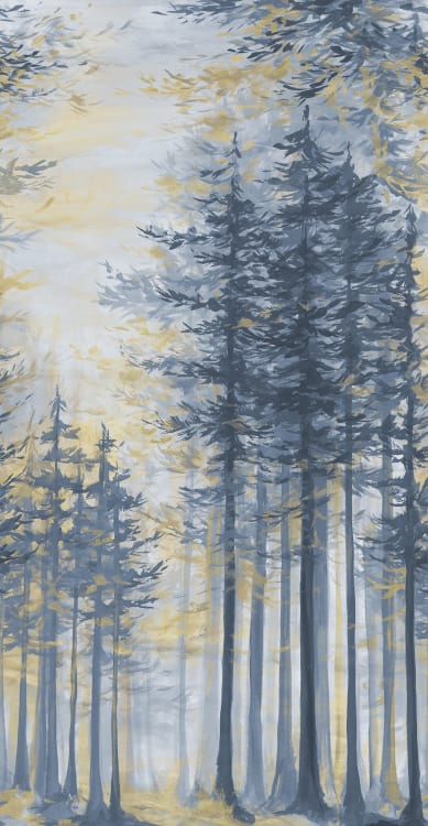 r19312_product Rebel Walls pilttapeet Daybreak, Blue R19312