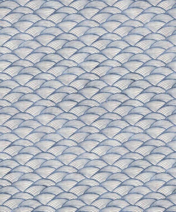 Rebel Walls pilttapeet Ripple Blue R19317