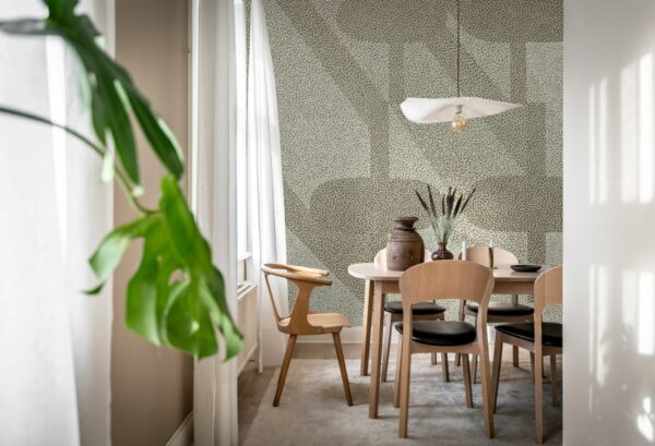 r19328_interior3 Rebel Walls pilttapeet Birdseye, Sand R19328