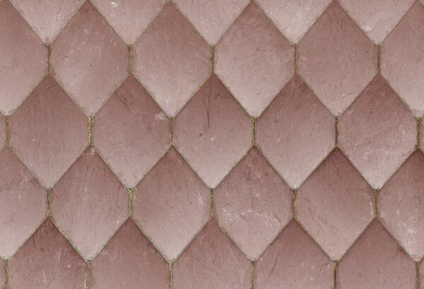 Rebel Walls pilttapeet Osaka Tiles, Pink R19332