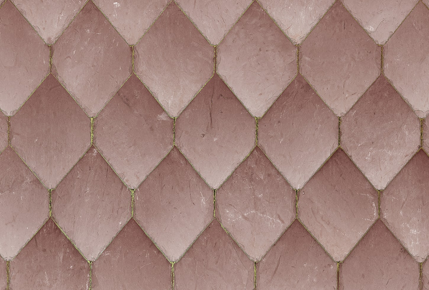 Rebel Walls pilttapeet Osaka Tiles, Pink R19332