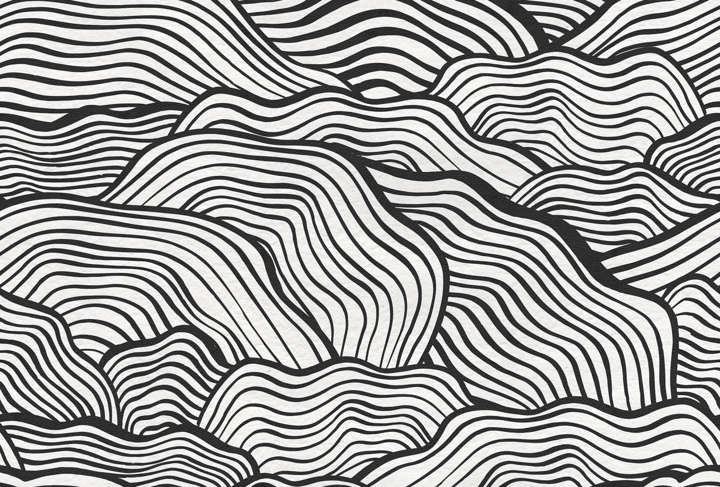 Rebel Walls pilttapeet Soft Clouds Graphite R19334