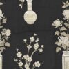 Rebel Walls pilttapeet Japanese Vases Graphite R19340