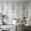 Rebel Walls pilttapeet Japanese Vases Pearl R19341