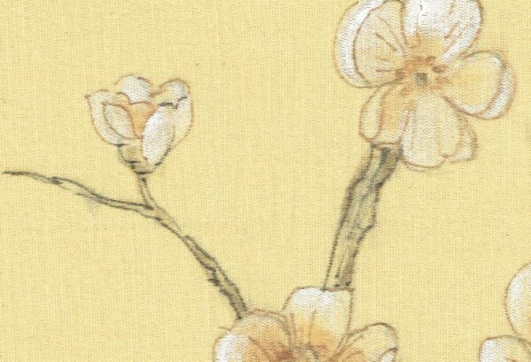 Rebel Walls pilttapeet Japanese Vases Saffron R19342