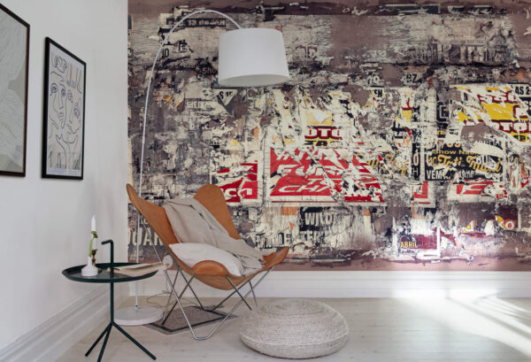 Rebel Walls pilttapeet Paper Concrete R19345