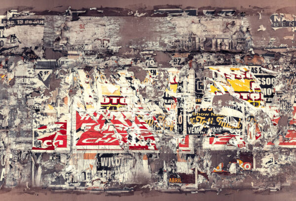 Rebel Walls pilttapeet Paper Concrete R19345