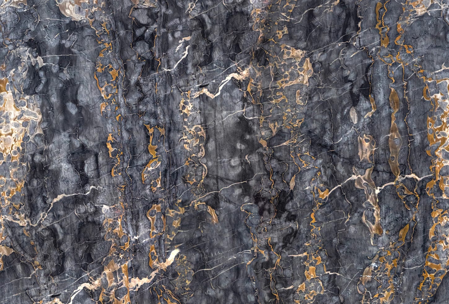 Rebel Walls pilttapeet Dripping Gold R19348