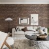 Rebel Walls pilttapeet Symbol Bricks R19349