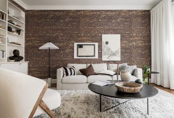 Rebel Walls pilttapeet Symbol Bricks R19349