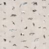 Rebel Walls pilttapeet Wildlife Sand R19352