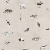 Rebel Walls pilttapeet Wildlife Sand R19352