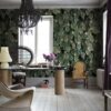 Rebel Walls pilttapeet Timeless Green R19354