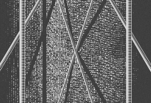 Rebel Walls pilttapeet Skyrise, Graphite R19360