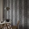 Rebel Walls pilttapeet Skyrise, Graphite R19360