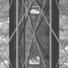 Rebel Walls pilttapeet Skyrise, Graphite R19360