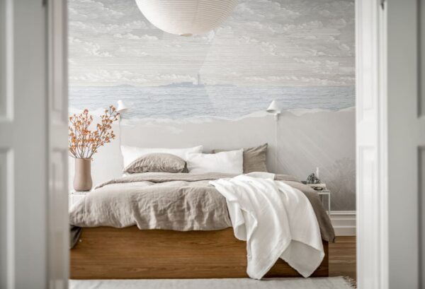 Rebel Walls pilttapeet Guiding Light, Seaweed R19364