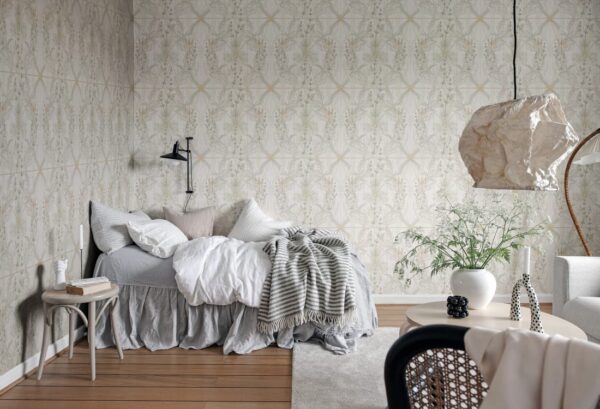 r19367_interior1 Rebel Walls pilttapeet Seaweed & Stars, Sand R19367