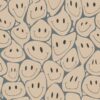Rebel Walls pilttapeet Happy Rebel, Peach R19374