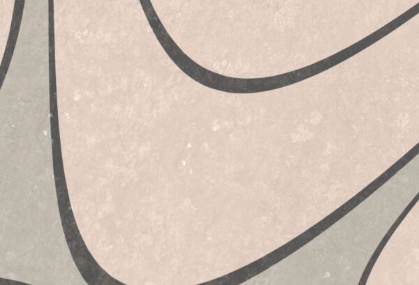 r19376_closeup1 Rebel Walls pilttapeet Happy Rebel, Soft Pink R19376