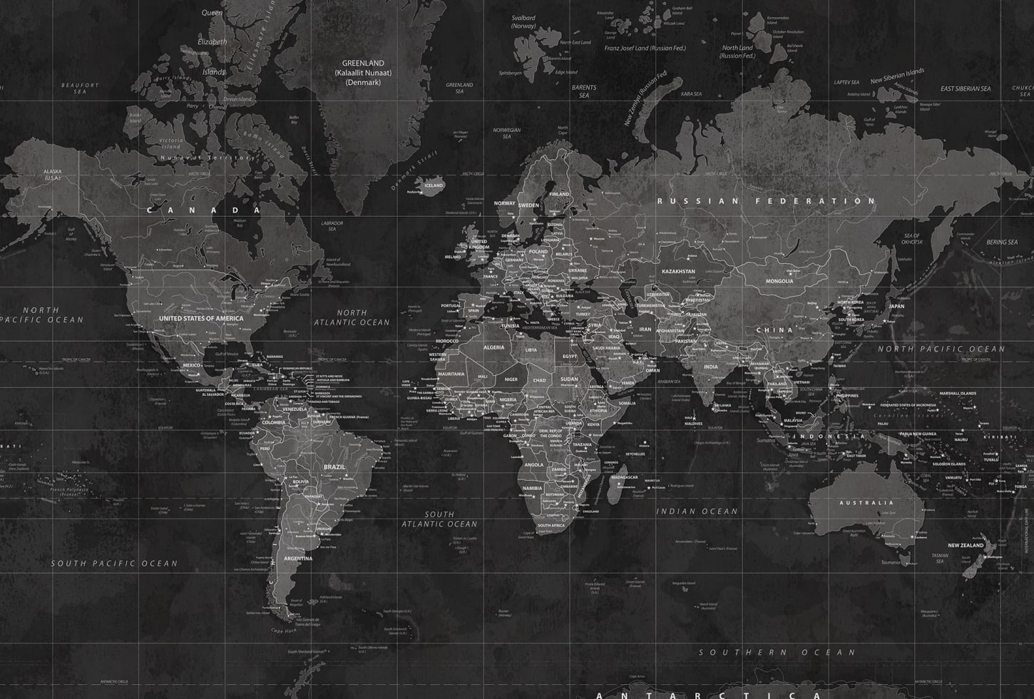 r19383_product Rebel Walls pilttapeet Around The World, Night R19383