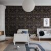 Rebel Walls pilttapeet The Swedish Forest Mini R19393
