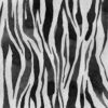 Rebel Walls pilttapeet Zebra Stripes, Graphite R19448